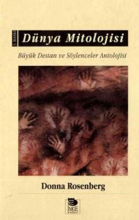 cover of the book Dünya Mitolojisi