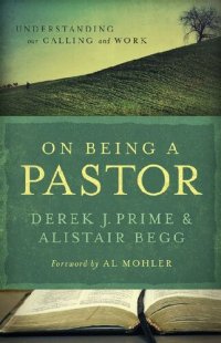 cover of the book On Being a Pastor