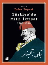 cover of the book Türkiye'de Milli İktisat