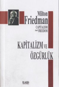 cover of the book Özgürlük ve Kapitalizm