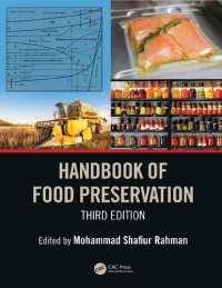 cover of the book Handbook of Food Preservation