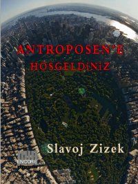 cover of the book Antroposen'e Hoşgeldiniz