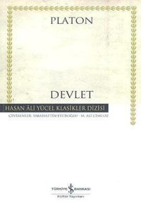 cover of the book Devlet