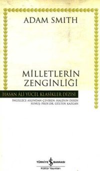 cover of the book Milletlerin Zenginliği