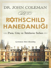 cover of the book Rothschild Hanedanlığı