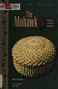 cover of the book The Mohawk