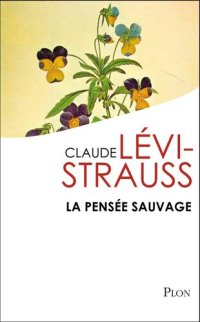 cover of the book La pensée sauvage