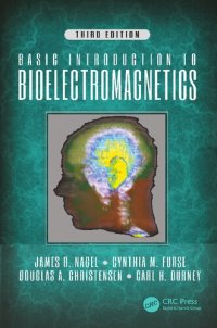 cover of the book Basic introduction to bioelectromagnetics