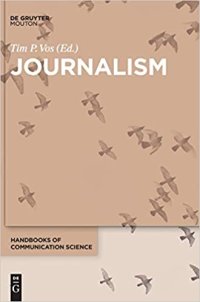 cover of the book Journalism