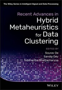 cover of the book Recent Advances in Hybrid Metaheuristics for Data Clustering