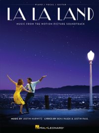 cover of the book La La Land Songbook: Music from the Motion Picture Soundtrack