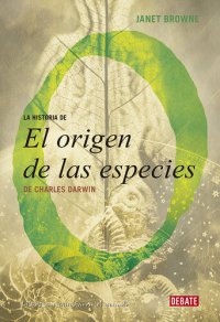 cover of the book La historia de El origen de las especies