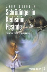 cover of the book Schrödinger'in Kedisinin Peşinde