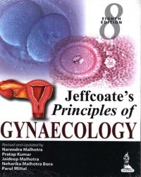 cover of the book Jeffcoate's Principles of Gynaecology