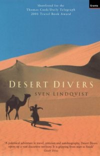 cover of the book Desert Divers