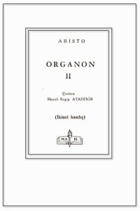 cover of the book Organon 2