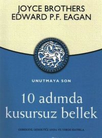 cover of the book 10 Adımda Kusursuz Bellek