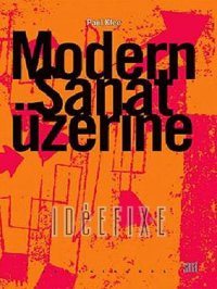 cover of the book Modern Sanat Üzerine