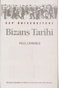 cover of the book Bizans Tarihi