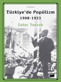 cover of the book Türkiye'de Popülizm