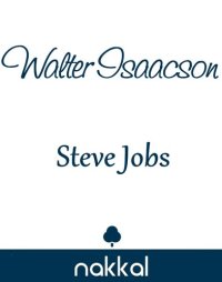 cover of the book Steve Jobs