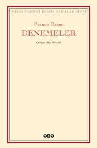 cover of the book Denemeler