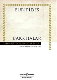 cover of the book Bakkhalar