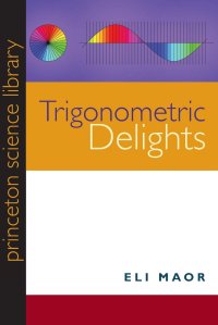 cover of the book Trigonometric Delights