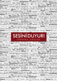 cover of the book Sesini Duyur!