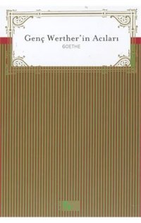 cover of the book Genç Werther'in Acıları