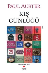 cover of the book Kış Günlüğü