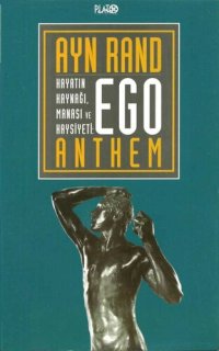 cover of the book Ego Anthem