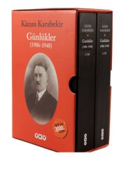 cover of the book Günlükler (2 Cilt)