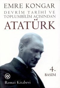 cover of the book Devrim Tarihi ve Toplumbilim Açısından Atatürk