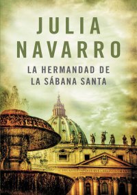 cover of the book La hermandad de la Sábana Santa