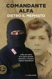 cover of the book Dietro il mephisto