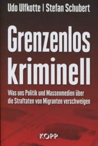 cover of the book Grenzenlos kriminell