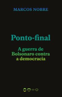 cover of the book Ponto-final (Coleção 2020)