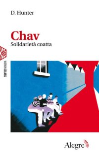 cover of the book Chav. Solidarietà coatta