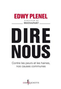 cover of the book Dire nous