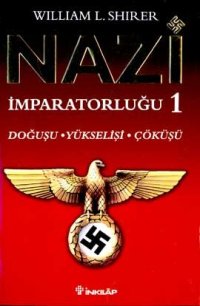 cover of the book NAZİ İMPARATORLUĞU 1