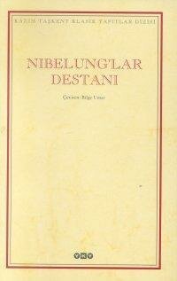 cover of the book Nibelung'lar Destanı