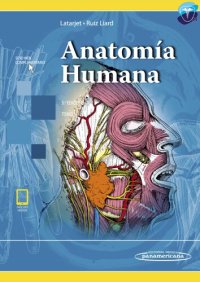 cover of the book Anatomía Humana. Tomo 1