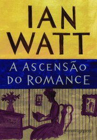 cover of the book A ascensão do romance