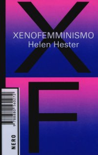 cover of the book Xenofemminismo