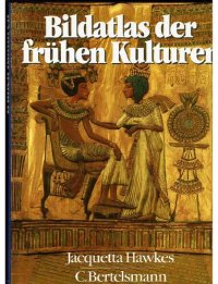 cover of the book Bildatlas der frühen Kulturen