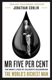 cover of the book Mr Five Per Cent