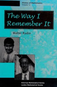 cover of the book The Way I Remember It