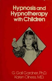 cover of the book Hypnosis and Hypnotherapy with Children