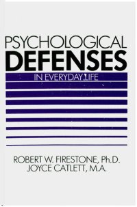 cover of the book Psychological Defenses in Everyday Life